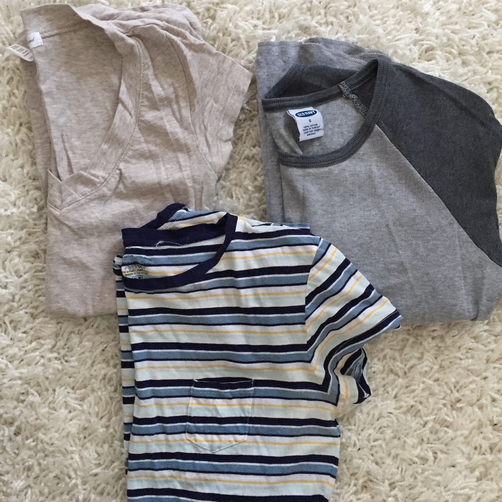 Size S T-Shirt Bundle
